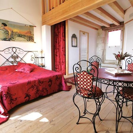Chambres D'Hotes Domaine De La Rose Des Vents Castelnau-sur-l'Auvignon Екстер'єр фото