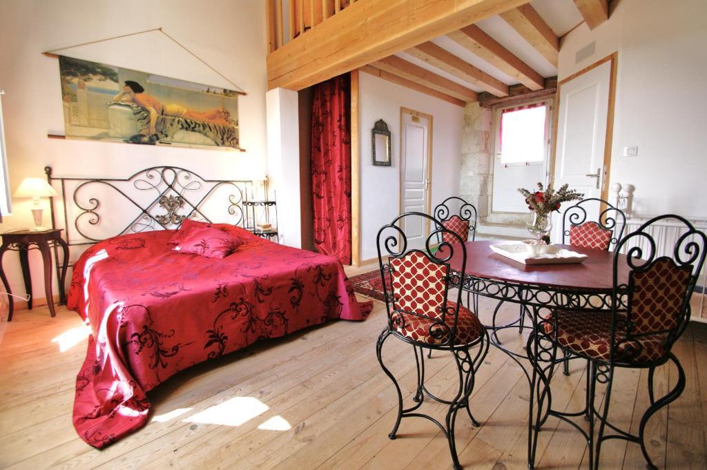 Chambres D'Hotes Domaine De La Rose Des Vents Castelnau-sur-l'Auvignon Екстер'єр фото