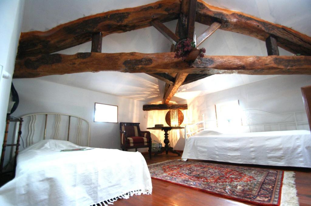 Chambres D'Hotes Domaine De La Rose Des Vents Castelnau-sur-l'Auvignon Номер фото