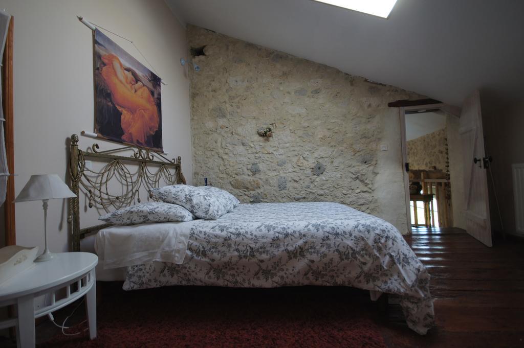 Chambres D'Hotes Domaine De La Rose Des Vents Castelnau-sur-l'Auvignon Екстер'єр фото