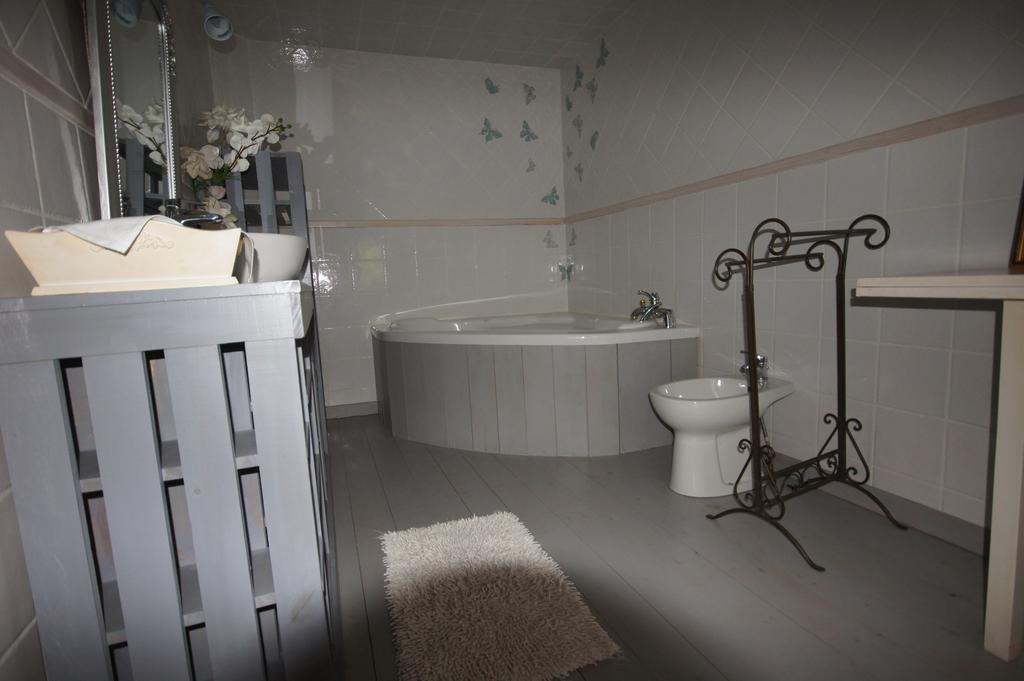 Chambres D'Hotes Domaine De La Rose Des Vents Castelnau-sur-l'Auvignon Екстер'єр фото